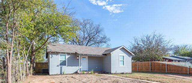 317 Larkin Street, Abilene, TX 79605