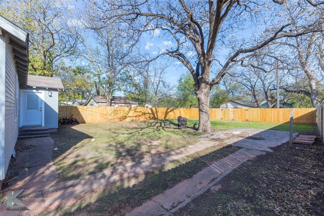317 Larkin Street, Abilene, TX 79605