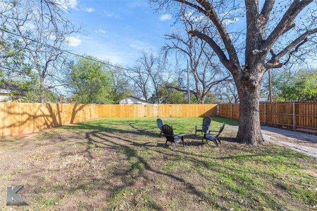 317 Larkin Street, Abilene, TX 79605