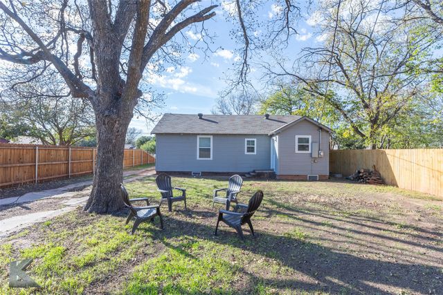 317 Larkin Street, Abilene, TX 79605