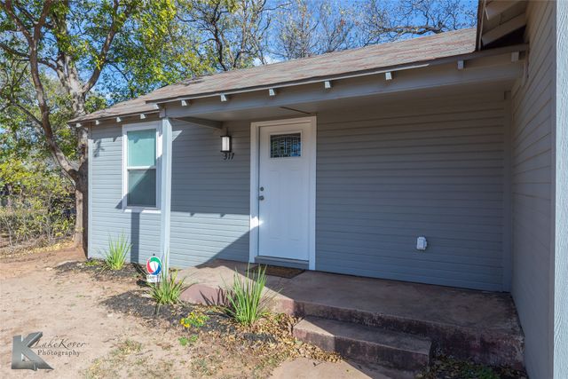 317 Larkin Street, Abilene, TX 79605