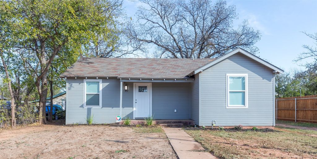 317 Larkin Street, Abilene, TX 79605