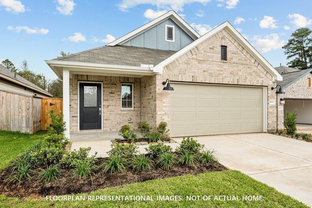 21219 Jacaranda Blossom Way, Tomball, TX 77447