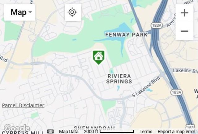 2204 N Celia DR, Cedar Park, TX 78613