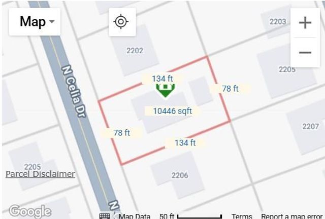 2204 N Celia DR, Cedar Park, TX 78613