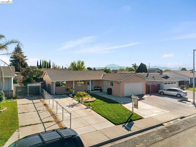 1540 Lipton St, Antioch, CA 94509