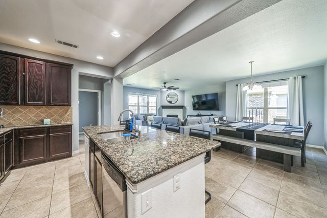 8852 Night Wind Lane, Fort Worth, TX 76244