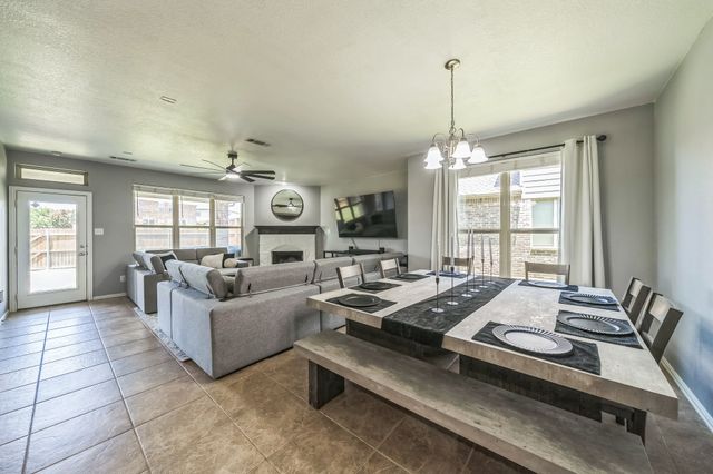 8852 Night Wind Lane, Fort Worth, TX 76244