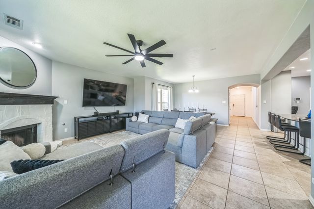 8852 Night Wind Lane, Fort Worth, TX 76244