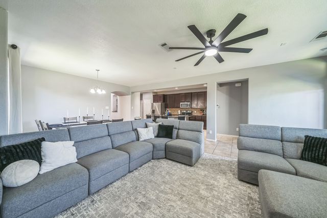 8852 Night Wind Lane, Fort Worth, TX 76244