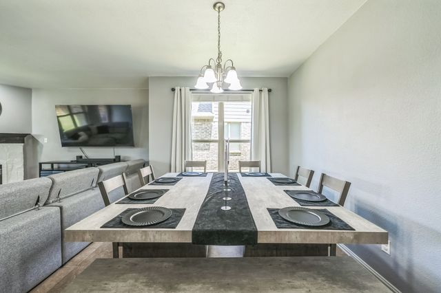 8852 Night Wind Lane, Fort Worth, TX 76244