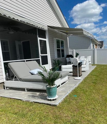 473 Rycola Circle, Surfside Beach, SC 29575