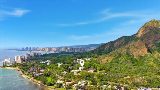 3210 Diamond Head Road 4, Honolulu, HI 96815
