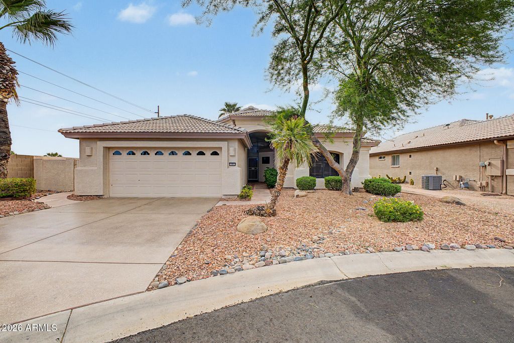 15023 W VERDE Lane, Goodyear, AZ 85395 — exterior