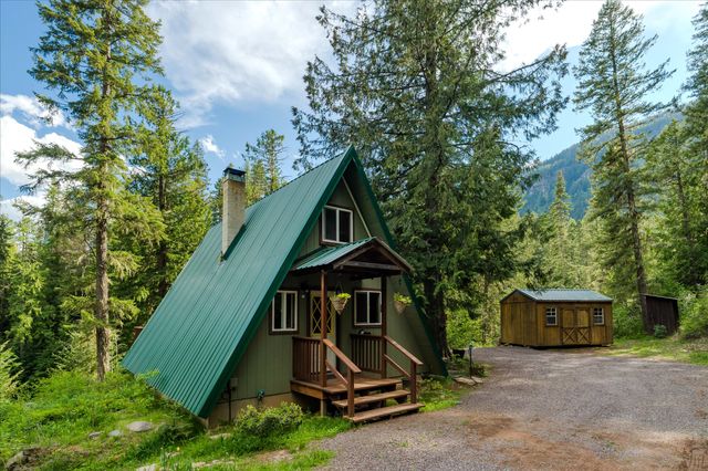 35 Otter Lane, Noxon, MT 59853