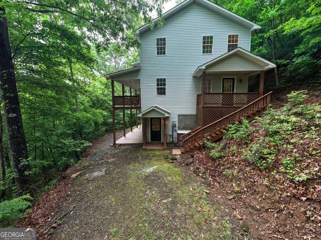 20 Eagle Heights Road, Hiawassee, GA 30546