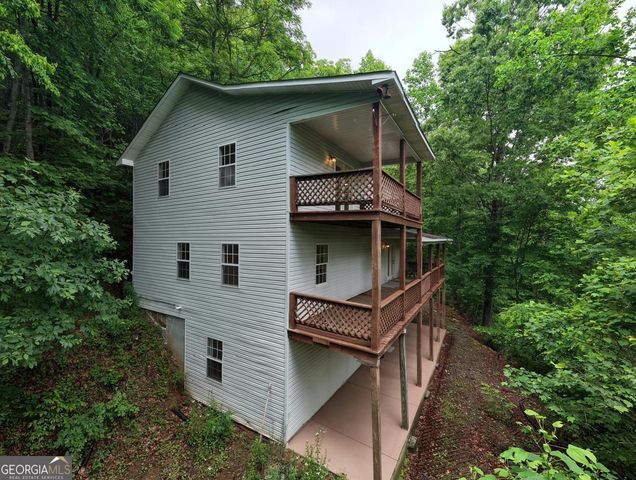 20 Eagle Heights Road, Hiawassee, GA 30546
