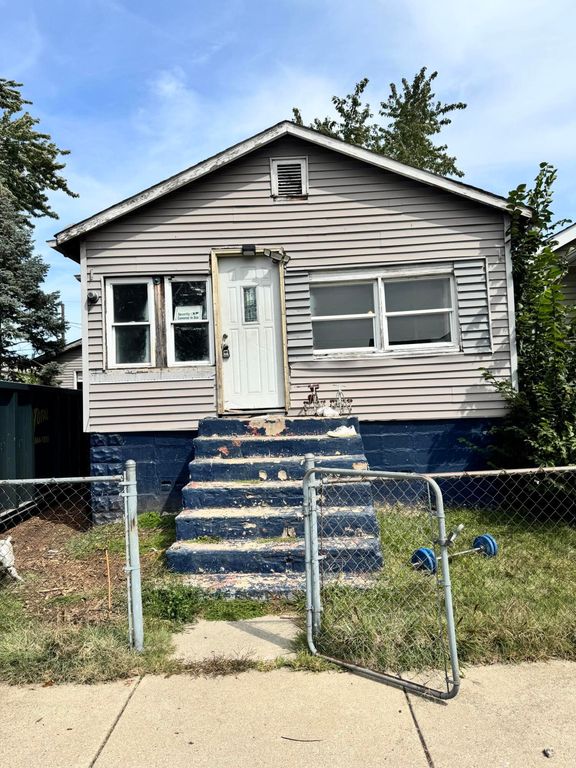 1319 Indiana Street, Hammond, IN 46320