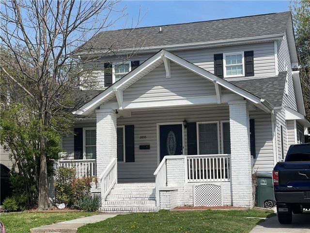 2806 Kimball TER, Norfolk, VA 23504