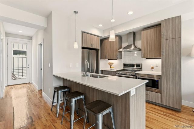 1460 Wolff Street 106, Denver, CO 80204