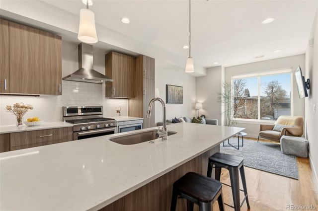 1460 Wolff Street 106, Denver, CO 80204