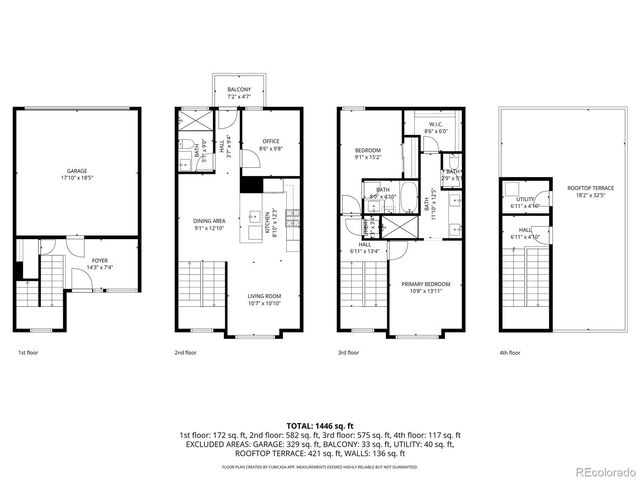 1460 Wolff Street 106, Denver, CO 80204