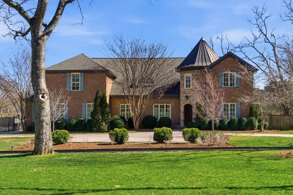 504 Lynnwood Blvd, Nashville, TN 37205