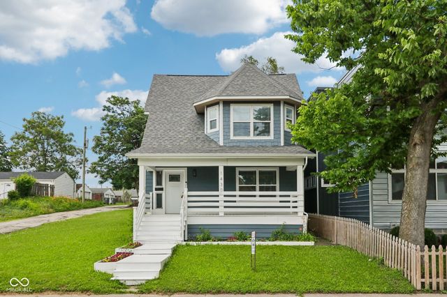 1430 Orange Street, Indianapolis, IN 46203