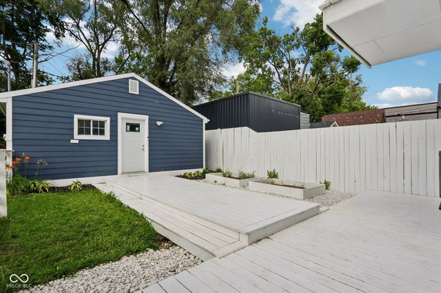1430 Orange Street, Indianapolis, IN 46203