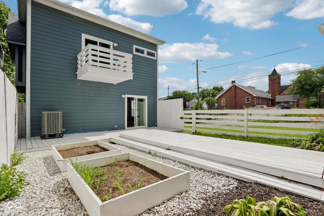 1430 Orange Street, Indianapolis, IN 46203