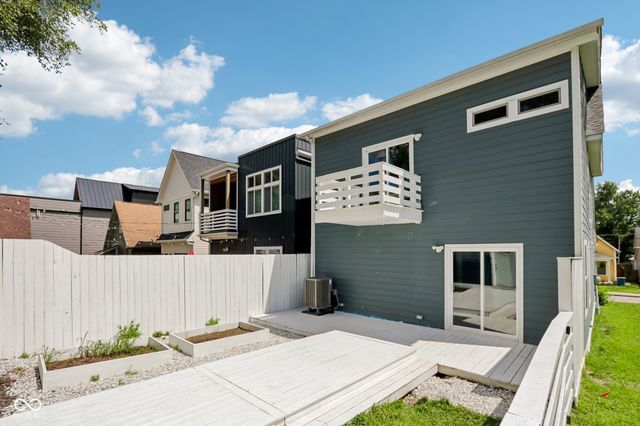 1430 Orange Street, Indianapolis, IN 46203
