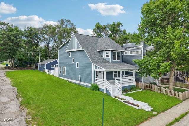 1430 Orange Street, Indianapolis, IN 46203