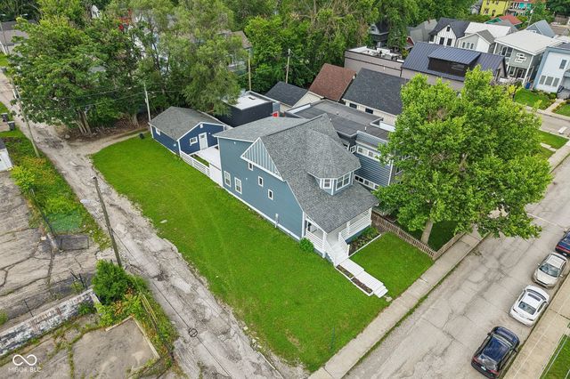 1430 Orange Street, Indianapolis, IN 46203