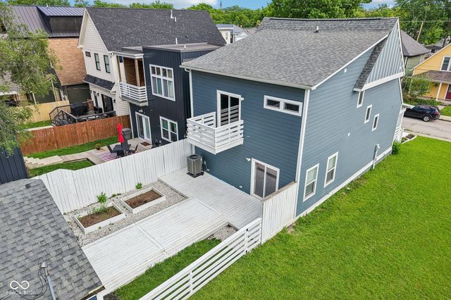 1430 Orange Street, Indianapolis, IN 46203
