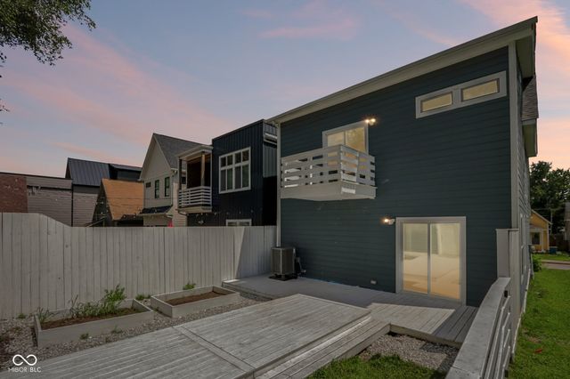 1430 Orange Street, Indianapolis, IN 46203