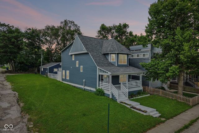 1430 Orange Street, Indianapolis, IN 46203