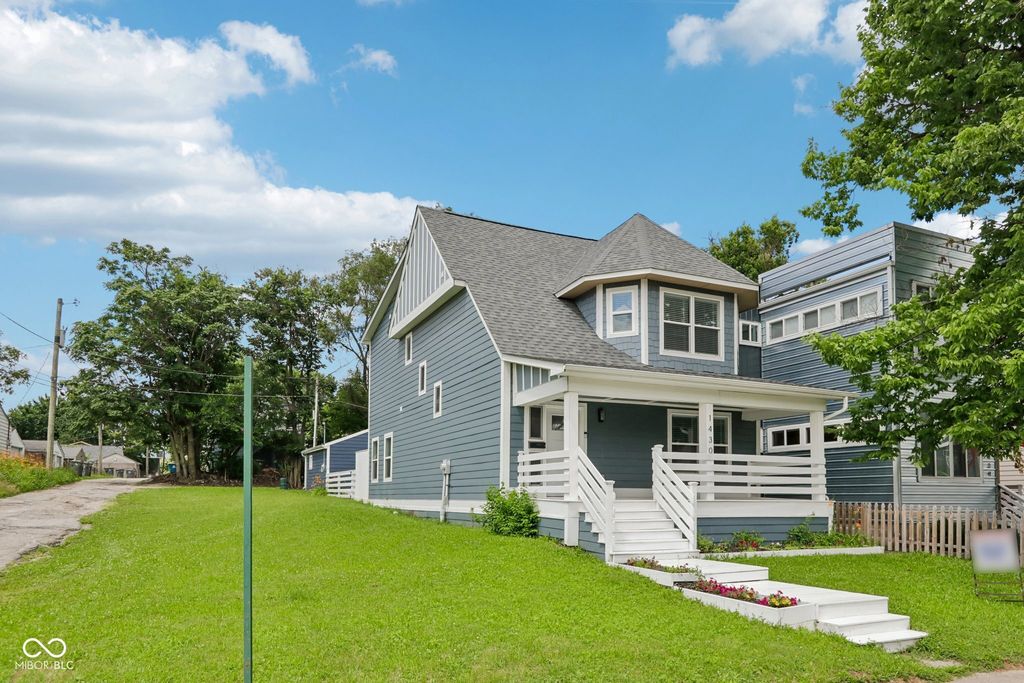 1430 Orange Street, Indianapolis, IN 46203