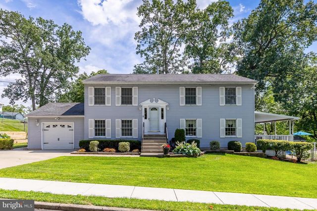 1851 PARKSIDE AVE, Deptford, NJ 08096