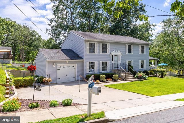 1851 PARKSIDE AVE, Deptford, NJ 08096