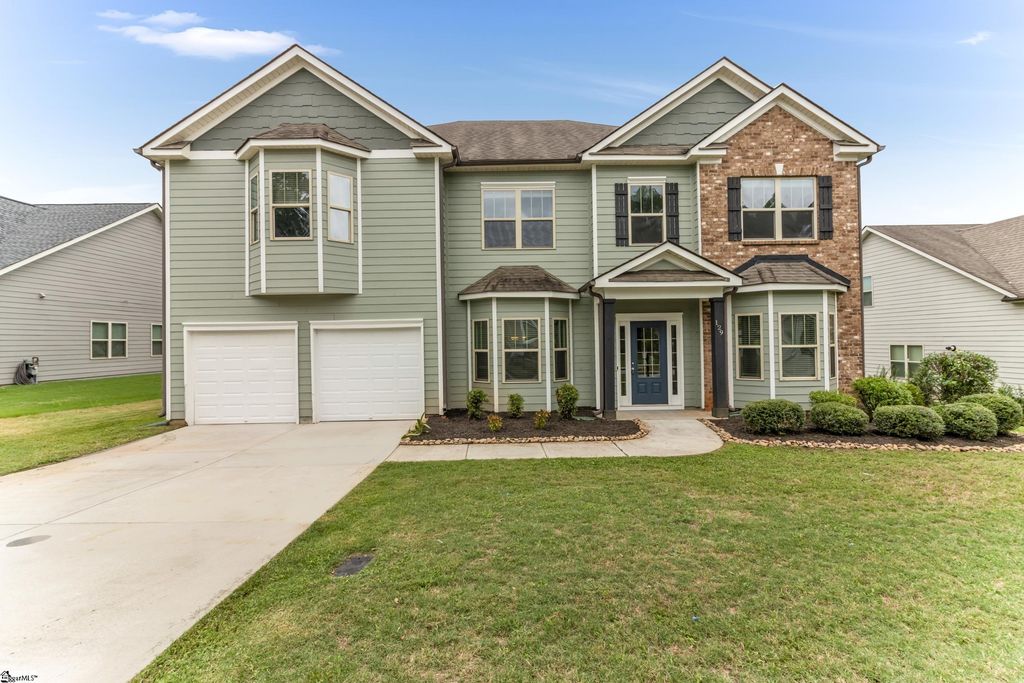 129 Jones Creek Circle, Anderson, SC 29621