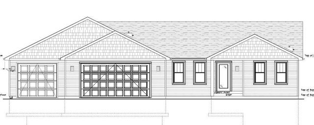 114 Cayuse Court, Fox Lake, WI 53933