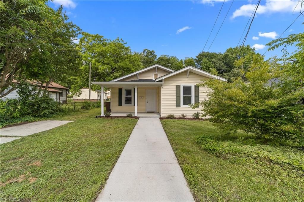 907 Gregory Street, Greensboro, NC 27403