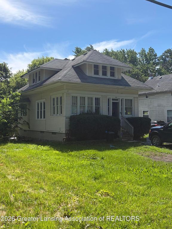 203 Mifflin Avenue, Lansing, MI 48912