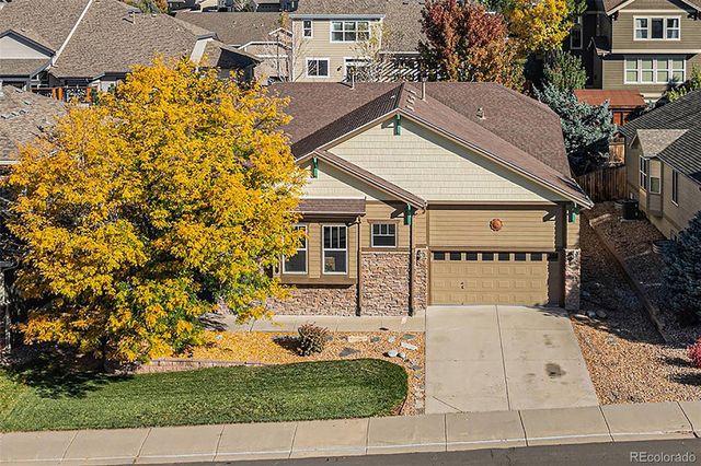 853 Dales Pony Drive, Castle Rock, CO 80104