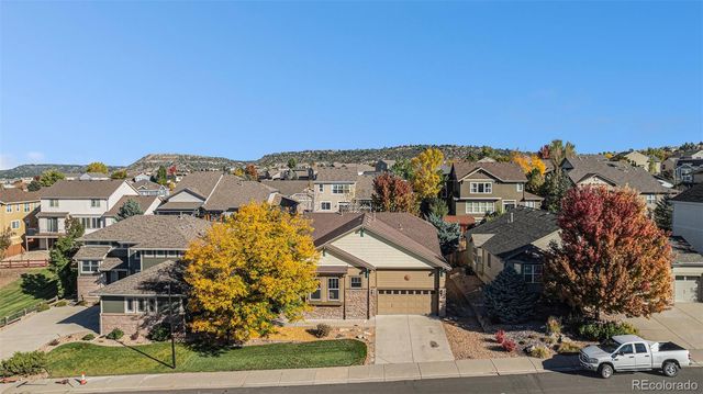 853 Dales Pony Drive, Castle Rock, CO 80104