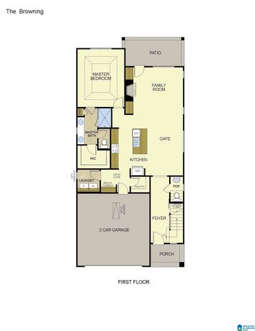 5433 STONEPEAKE PKWY, Trussville, AL 35173