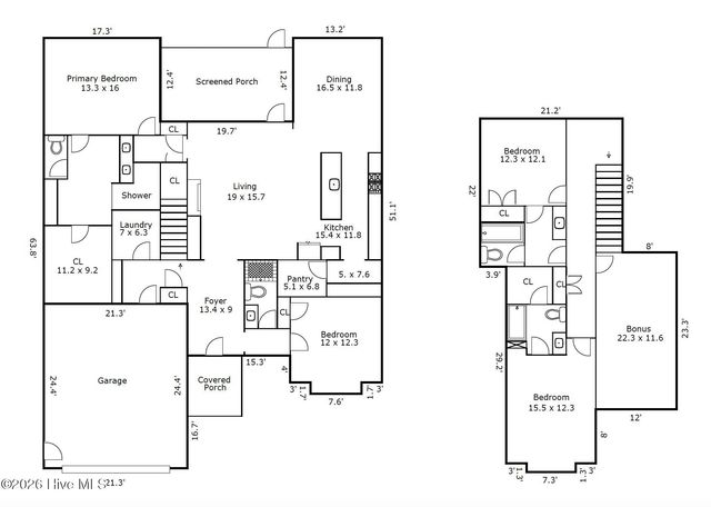 628 Waterstone Drive, Wilmington, NC 28411