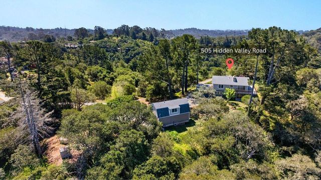 505 Hidden Valley Road, Royal Oaks, CA 95076