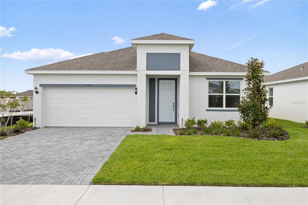 1568 GARDINER STREET, Haines City, FL 33844