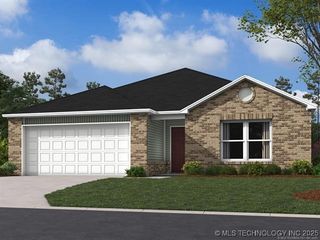 1009 E King Place, Claremore, OK 74019
